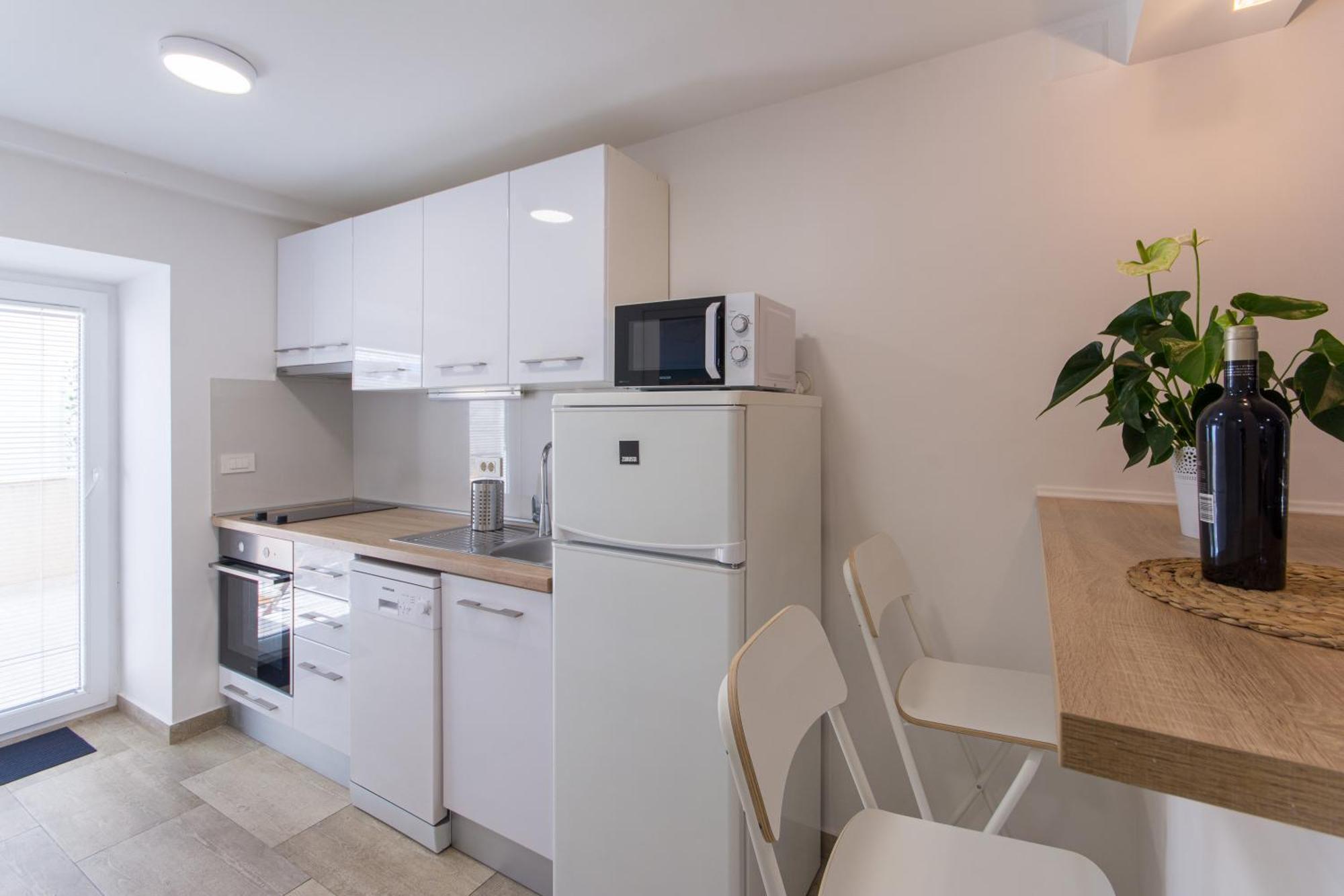 Apartments D&D ดูบรอฟนิก ภายนอก รูปภาพ